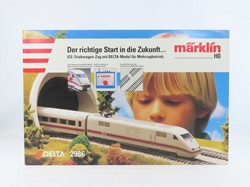 Märklin 2986 H0 - Delta ICE Startset 'Die richtige Start in die Zukunft’ DB