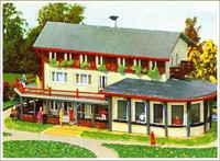 Faller 202226 N - Café Restaurant 2226