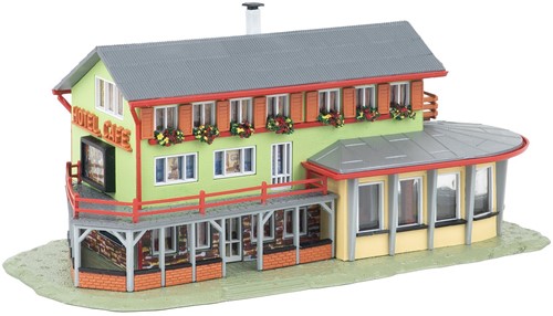Faller 202226 N - Café Restaurant 2226-2