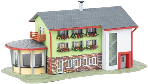 Faller 202226 N - Café Restaurant 2226-3