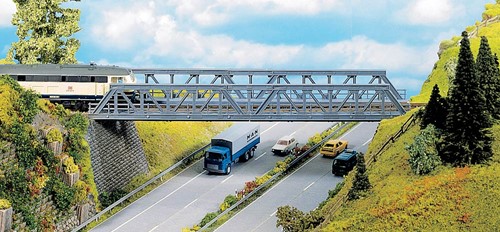 Noch 21310 H0 - Stalen brug