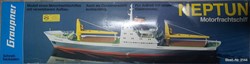 Graupner 2411 - 'Neptun' Vrachtschip 1:100