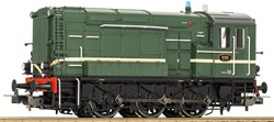 Piko 22008 H0 - Diesel Locomotief Rh 500 VSM VI + PluX22 DC Sound