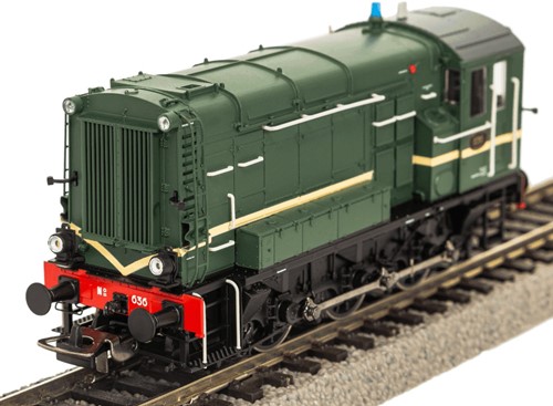 Piko 22009 H0 - ~Diesel Locomotief Rh 500 VSM VI + PluX22 AC Sound-2