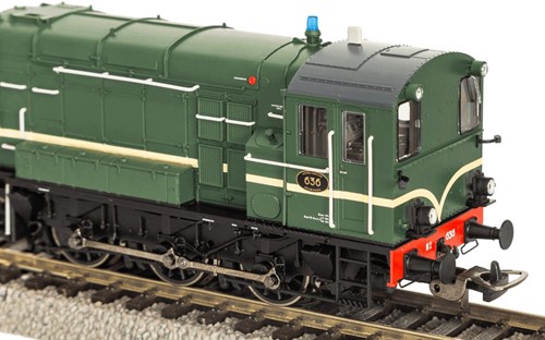 Piko 22009 H0 - ~Diesel Locomotief Rh 500 VSM VI + PluX22 AC Sound-3
