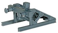 Fleischmann 22216 N - Stootblok Spoor N, Bouwset