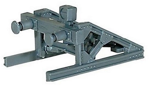 Fleischmann 22216 N - Stootblok Spoor N, Bouwset