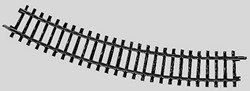 Märklin 2221 H0 - K-Rails Bocht 1/1=30° 1stuks