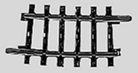 Märklin 2224 H0 - K-Rails Bocht 1/4=7° 30' 1stuks