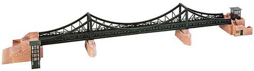 Faller 222575 N - Voetgangersbrug 'Der Eiserne Steg'-2