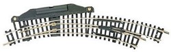 Fleischmann 22275 N - Elektro Bogenweiche rechts