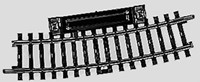 Märklin 2239 H0 - K-Rails Bocht 1/2=15° Schakelrailstuk 1stuks