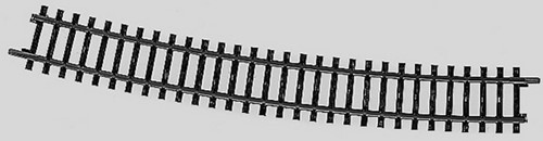 Märklin 2274 H0 - K-Rails Bocht 14° 26' 1stuks