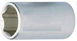 Proxxon 23 722 - Dopsleutel 1/4 10mm 25mm";Dopsleutel 1/4 10mm 25mm