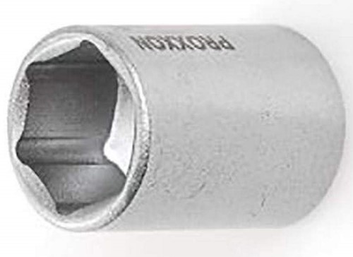 Proxxon 23 726 - Dopsleutel 1/4 12mm 25mm";Dopsleutel 1/4 12mm 25mm