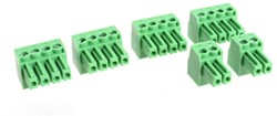 ESU 50094.SP.01  - Zubehörbeutel universal mit Klemmen für 50094, 50096 (2 x 2 pin, 4 x 4pin)