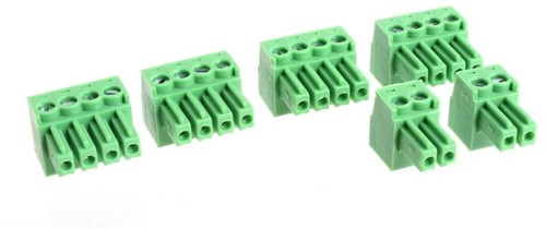 ESU 50094.SP.01  - Zubehörbeutel universal mit Klemmen für 50094, 50096 (2 x 2 pin, 4 x 4pin)