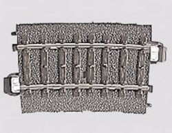 Märklin 24207 H0 - C-Rails Bocht R2=437,5mm 7,5graden 1stuks