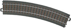 Marklin 24224 H0 - C-spoor gebogen R2 = 437,5 mm