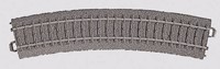 Märklin 24224 H0 - C-Rails Bocht R2=437,5mm 24,3graden tegenboog 1stuks