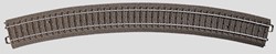 Märklin 24530 H0 - C-Rails Bocht R5=643,6mm 30graden 1stuks