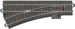 Märklin 24611 H0 - C-Rails Wissel Links 1stuks