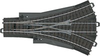 Marklin 24630 H0 - DRIEWEGUITWISSELING
