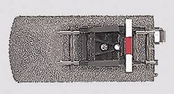 Märklin 24977 H0 - C-Rails Raileinde met Stootblok 77,5mm 1stuks