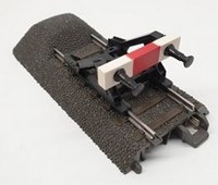 Märklin 24977 H0 - C-Rails Raileinde met Stootblok 77,5mm 1stuks-2