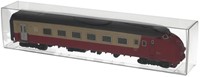 MSBW Pet Opbergdoos Helder H0 25x4x5.5 cm-2