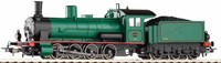 Piko 27510 H0 - Stoom Locomotief/Sound G7.1 Rh7000 NMBS/SNCB III + PluX22 Voorbereid