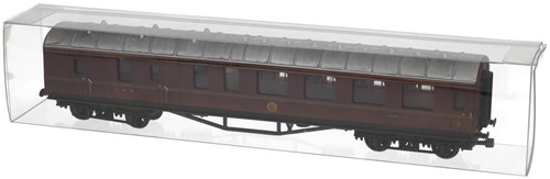 MSBW Pet Opbergdoos Helder H0 27.5x4x5.5 cm-2