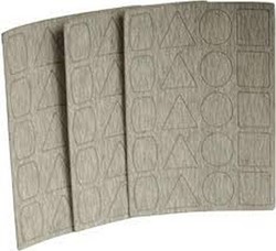 Proxxon 28 824 - RESERVE SLIJPPAPIER PS 13 3 VELLEN K 240