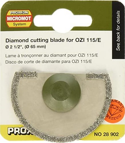 Proxxon 28 902 - Diamantsnijder voor OZI/E Ø65 mm