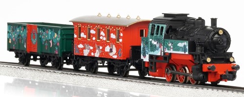 Marklin 29124 H0 - Kerstmis (Start up)