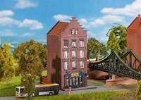 Faller 292650 N - Fietsenwinkel 'Jan Wild'