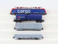 Märklin 29861 H0 - Digitale Startset "Schweizer Güterzug" SBB Cargo-2