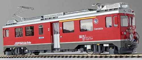 ESU X 30144 G - E-Lok, Pullman IIm, RhB ABe 4/4 III