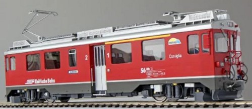 ESU X 30145 G - E-Lok, Pullman IIm, RhB ABe 4/4 III