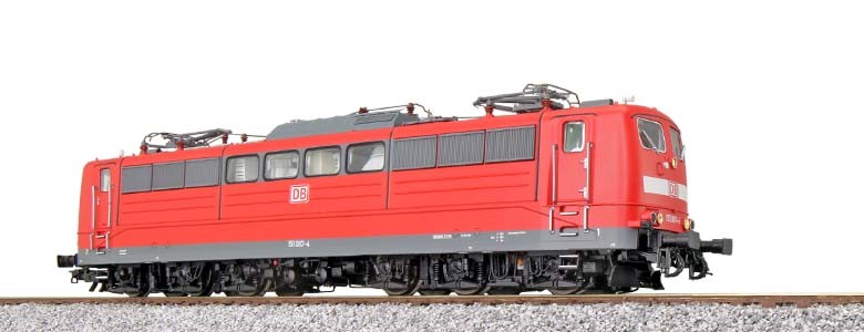 Rangierlokomotive KG230 und Elektrolokomotive BR151 in verschiedenen Varianten vorbestellbar