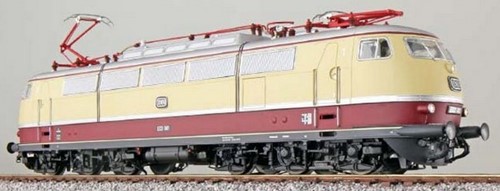 ESU X 31170 H0 - E-Lok, H0, E03, E03 001, DB TEE