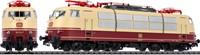 ESU 31176 H0 - Elektrische Locomotief, H0, BR 103, 103 113 DB, TEE, Ep VI, LokSound, Pantograph, DC/AC-2