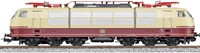 ESU 31176 H0 - Elektrische Locomotief, H0, BR 103, 103 113 DB, TEE, Ep VI, LokSound, Pantograph, DC/AC-3