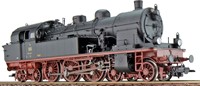 ESU 31185 H0 - Stoom Locomotief, H0, T18, 1126 K. wü StsB, zwart, Ep I, Vorbildzustand um 1923, LokSound, Doppelraucherzeuger, Rangierkupplung, DC/AC