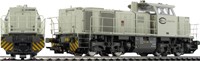 ESU 31304 H0 - Diesel Locomotief, H0, G1000, FB 1487 ECR-2