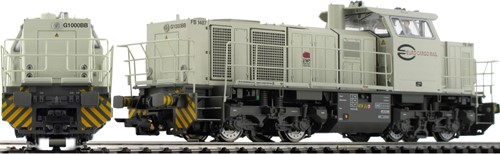 ESU 31304 H0 - Diesel Locomotief, H0, G1000, FB 1487 ECR-2