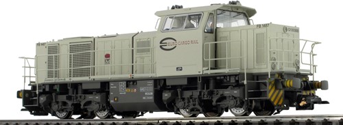 ESU 31304 H0 - Diesel Locomotief, H0, G1000, FB 1487 ECR-3
