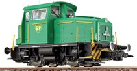 ESU 31438 H0 - Diesel Locomotief, H0, KG230, V19 BP, groen, Ep V, LokSound, Raucherzeuger, Rangierkupplung, DC/AC