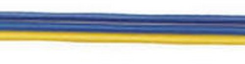 Brawa 32392 H0 - FB-Litze 0,14 mm², 25 m Spule, bl/bl/ge