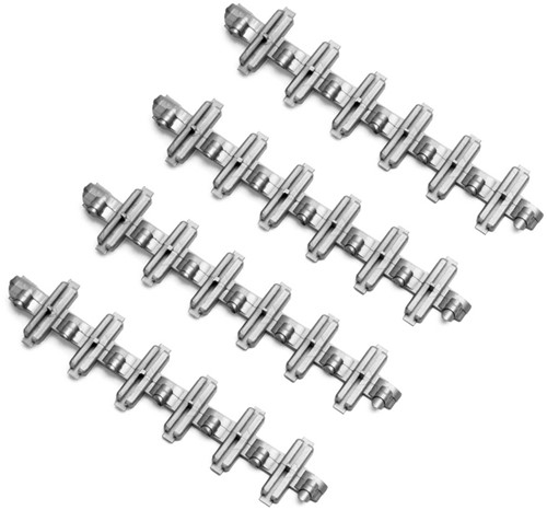 Roco 32414 H0e - H0e Isolierschienenverbinder 24st-2